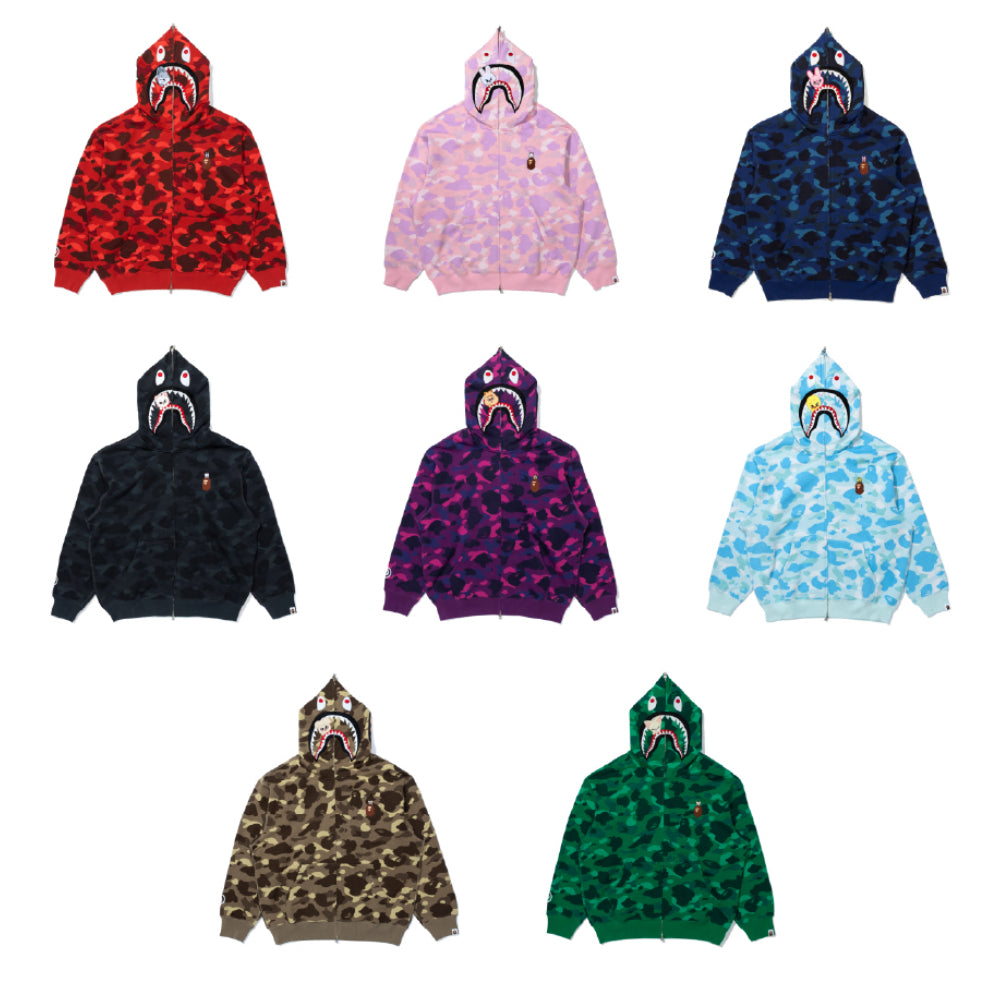Urban Camo Hoodie