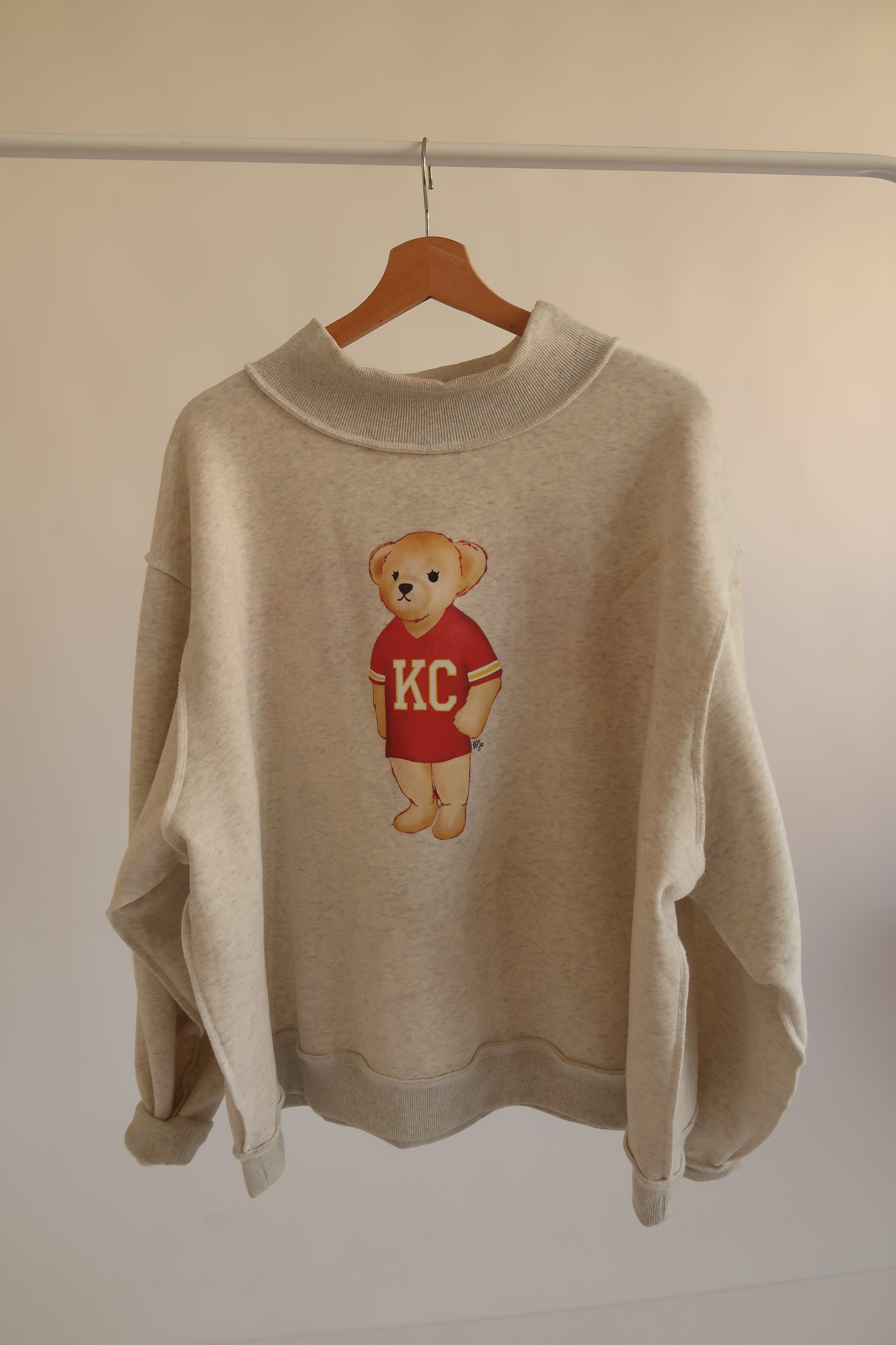 Réversible KC Hoodie