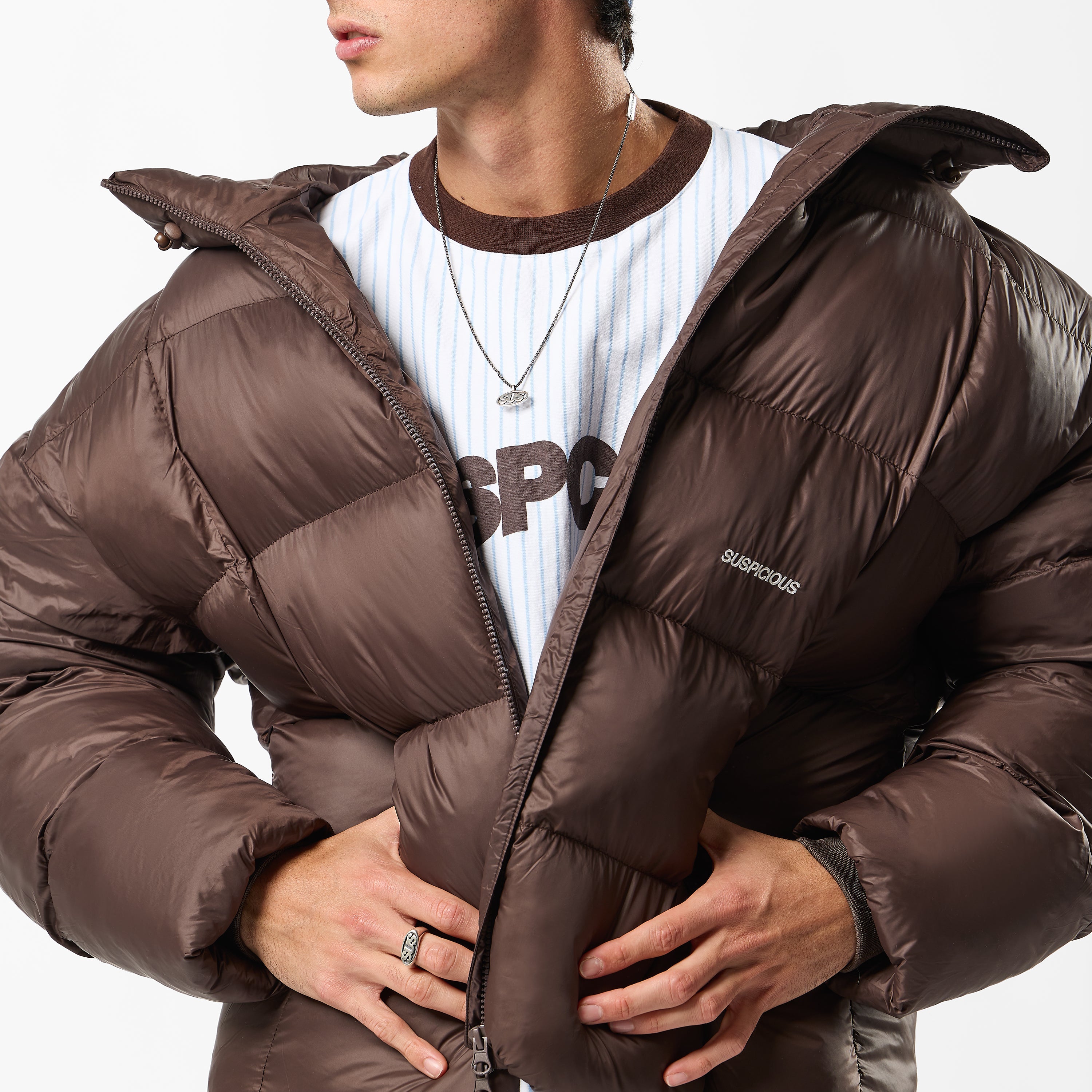 Essentials Puffer