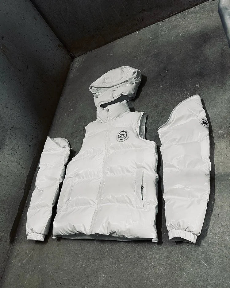 Puffer 3-en-1 Convertible