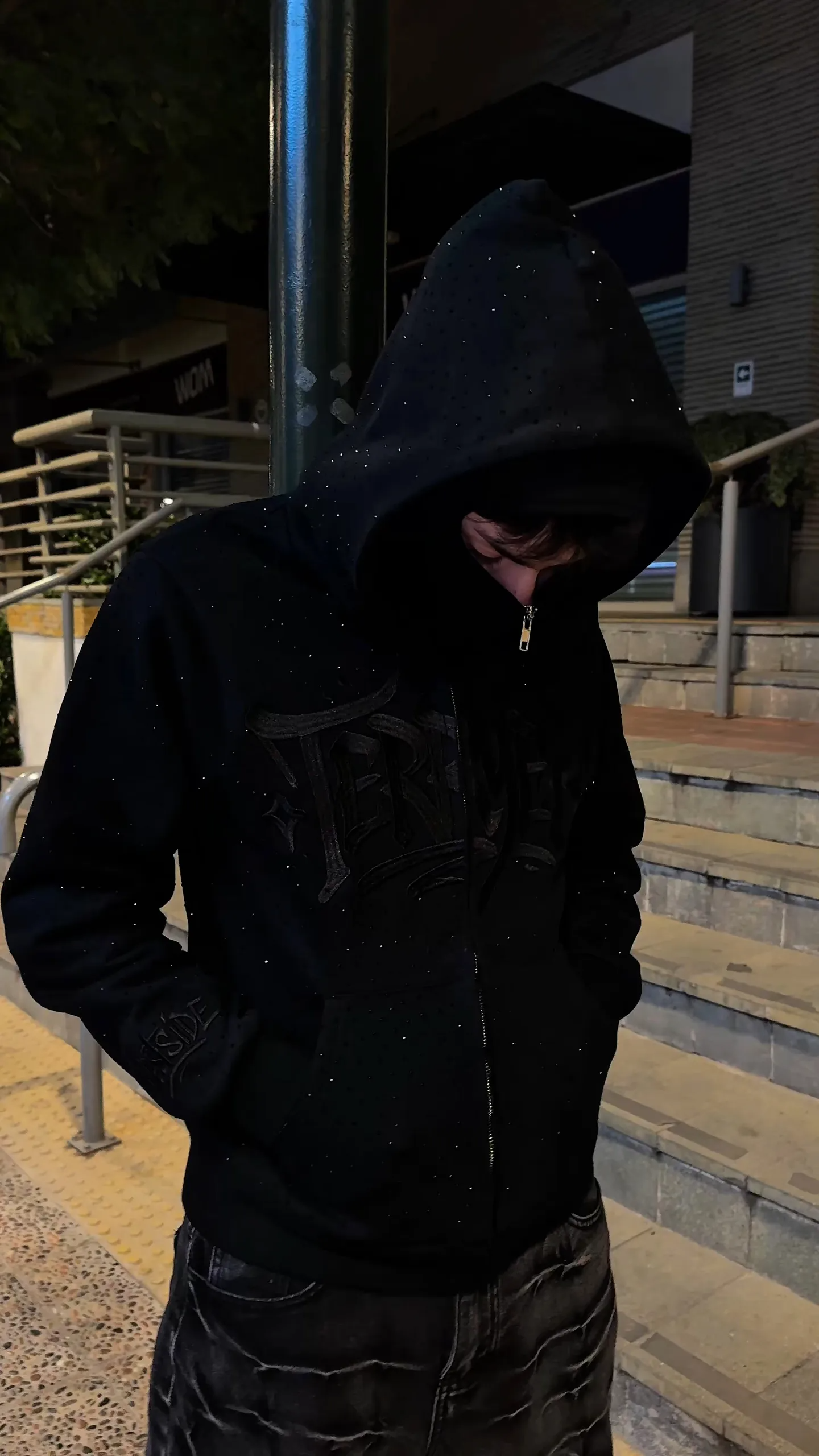 Diamond Core Hoodie