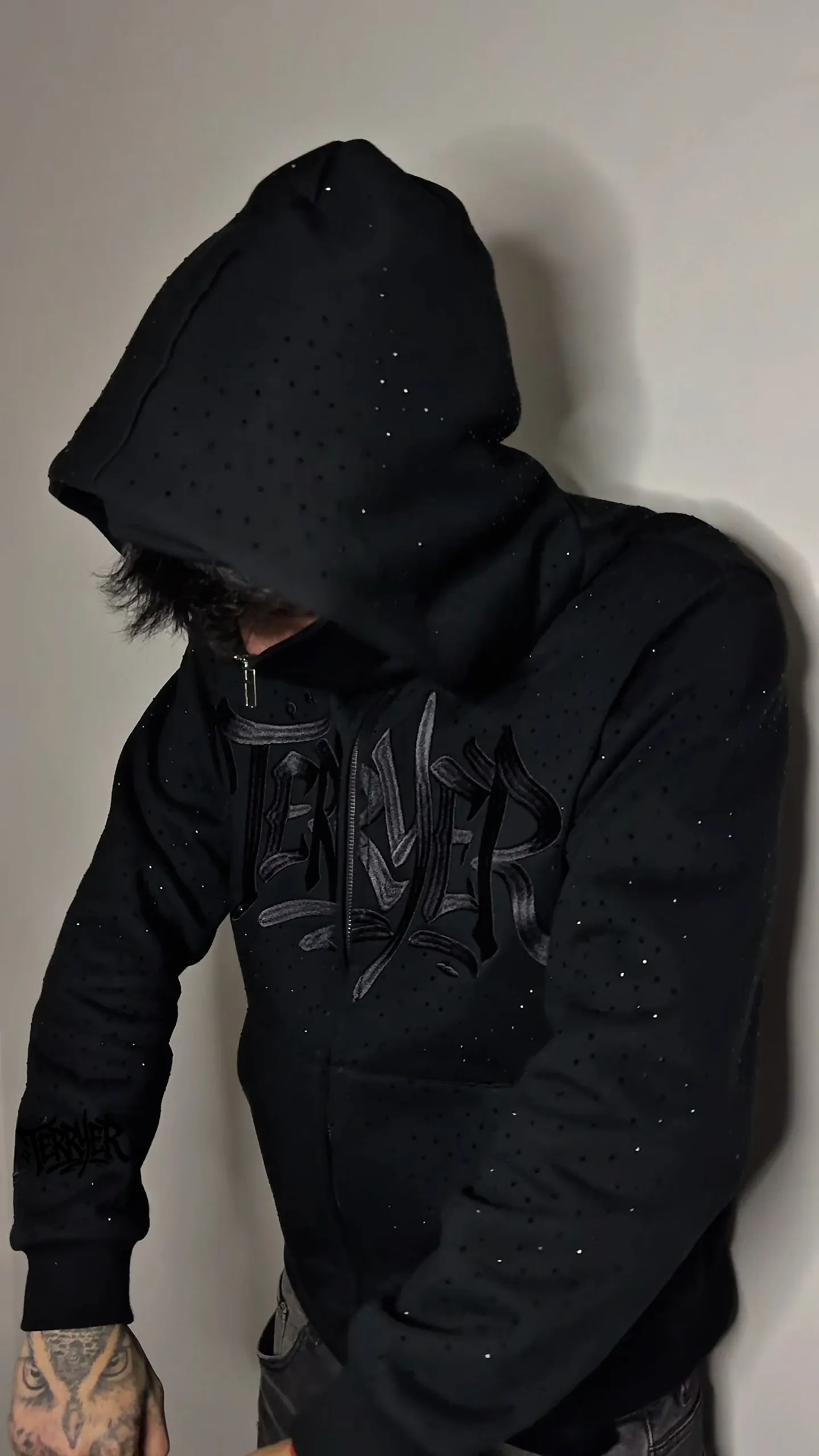 Diamond Core Hoodie