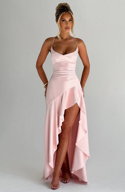 Romantic Maxi Dress