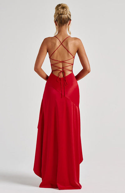 Romantic Maxi Dress