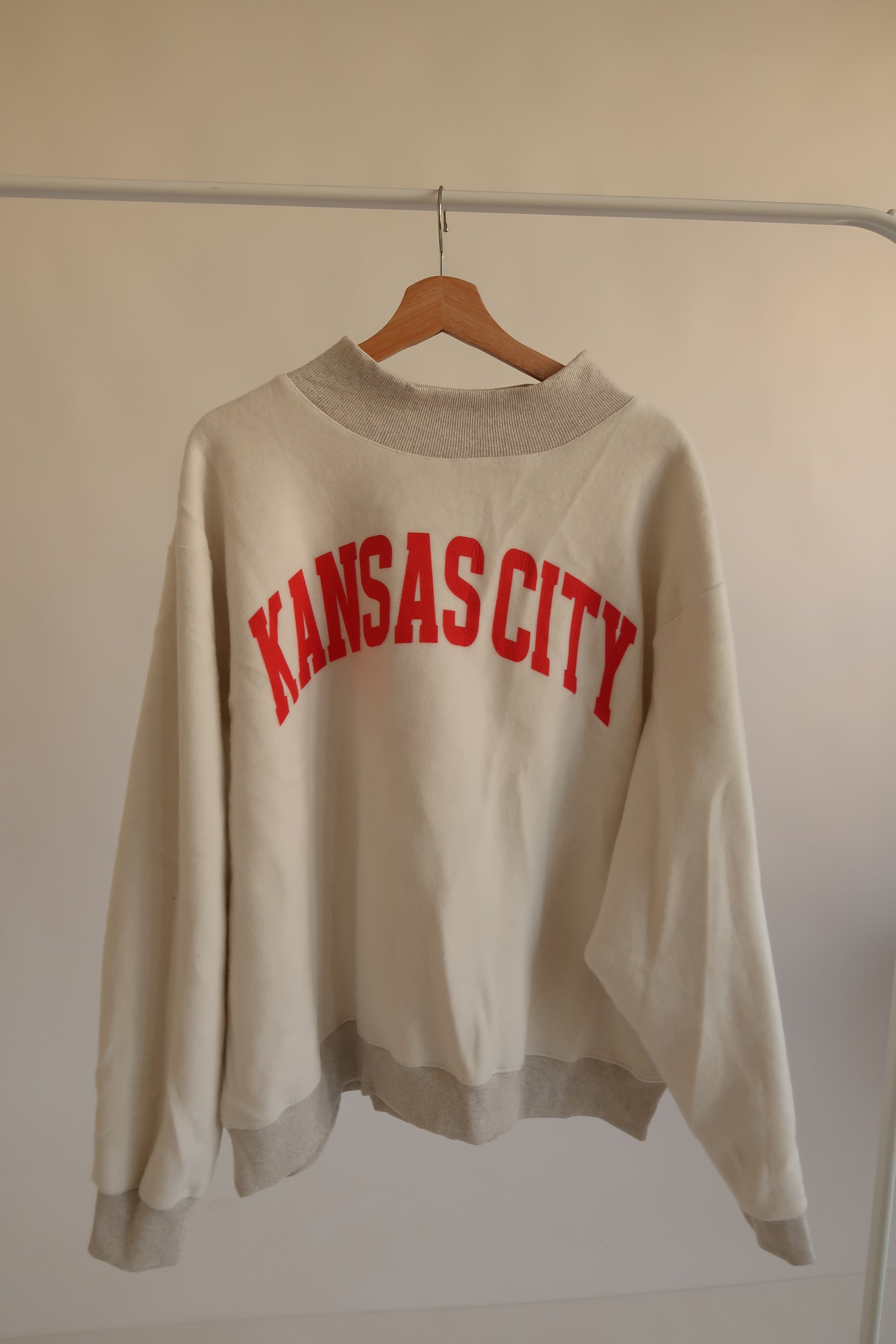 Réversible KC Hoodie