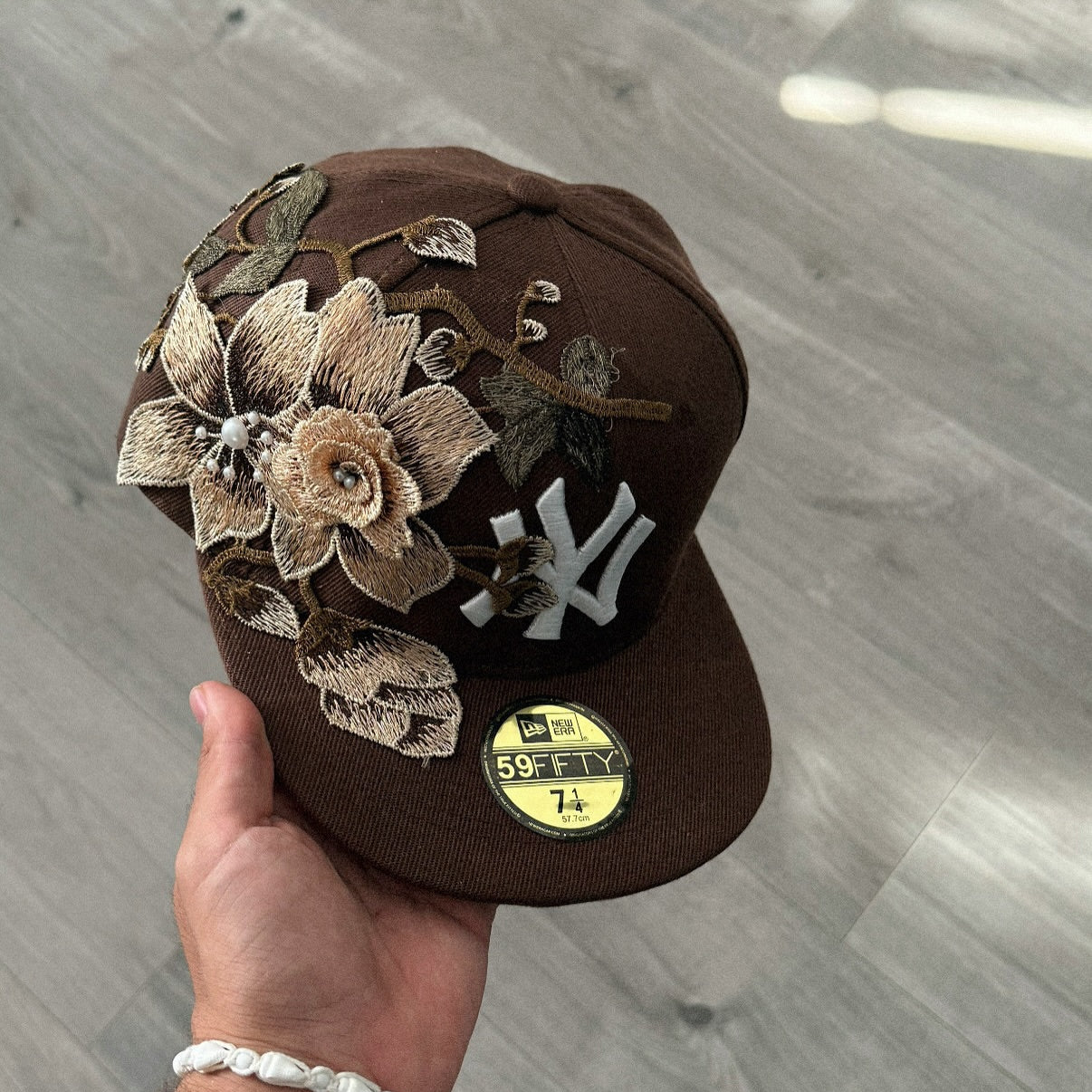 NY Cap