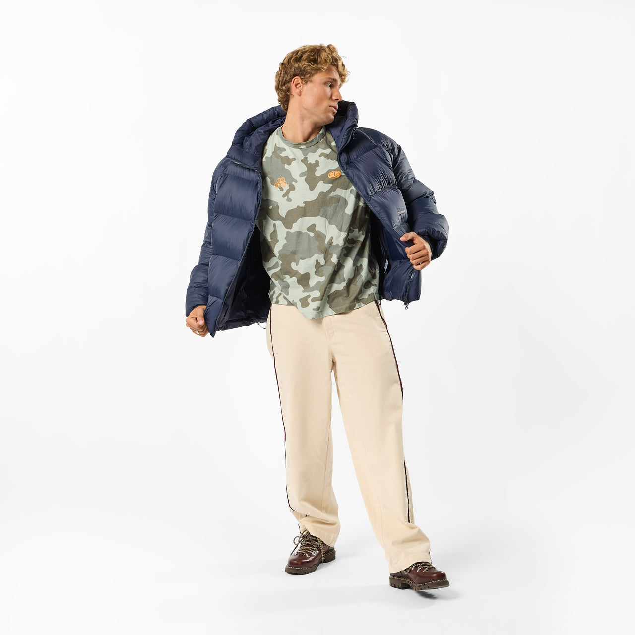 Jacke SPC
