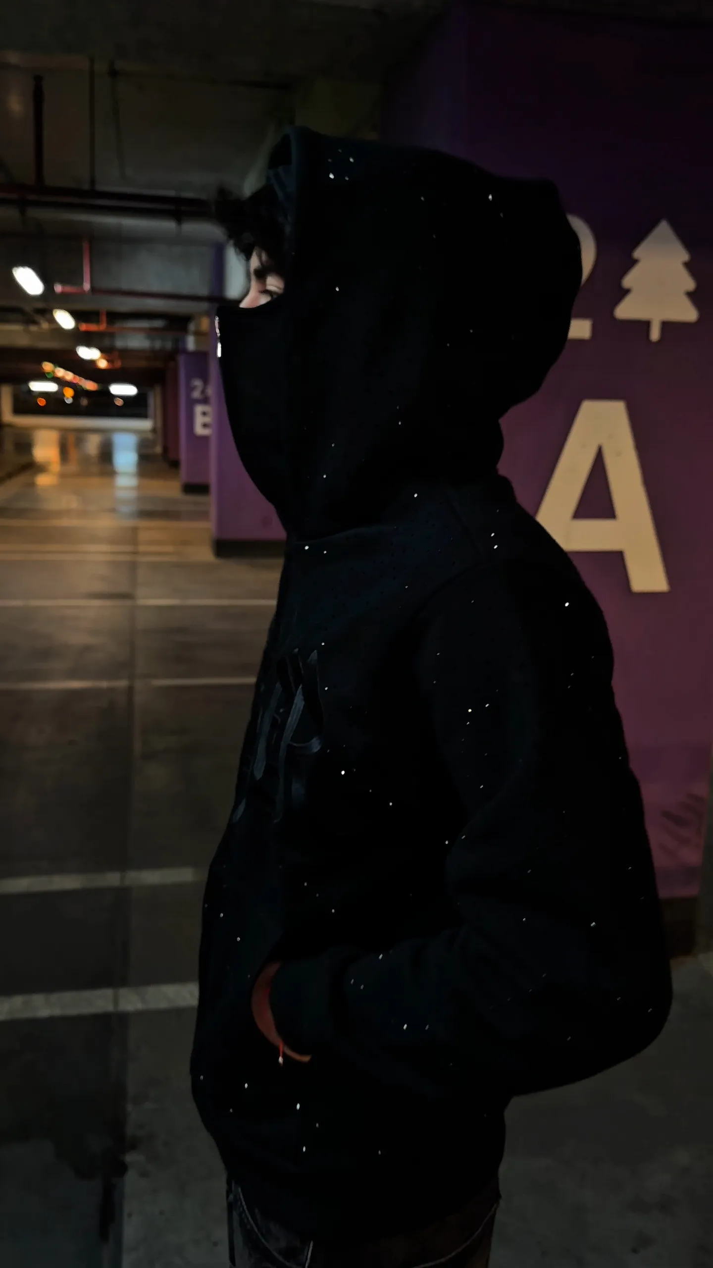 Diamond Core Hoodie